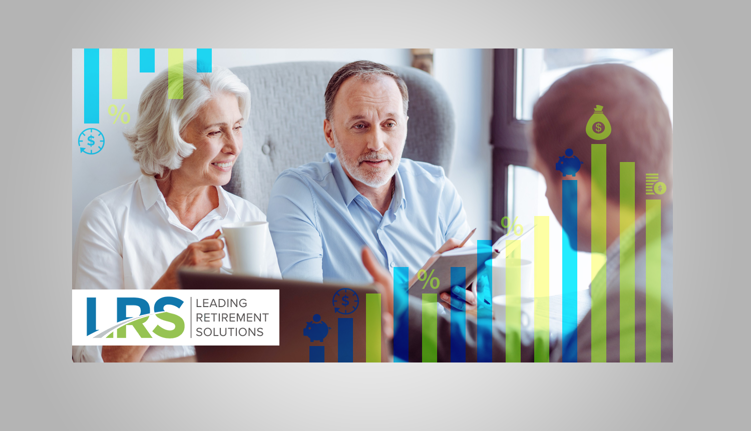 Banner-Design von Taya Bright für Leading Retirement Solutions LLC | Design #19203152
