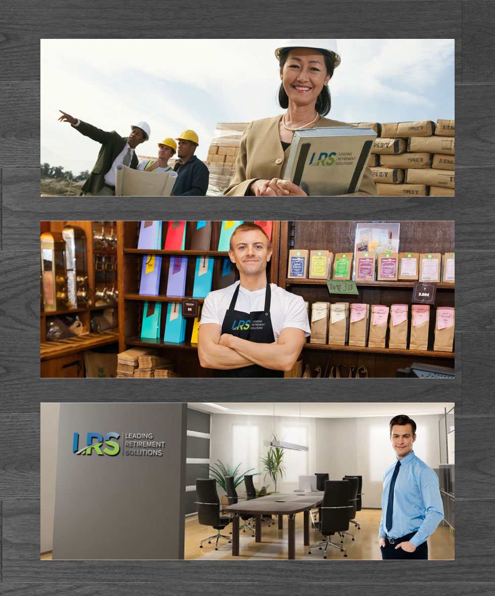 Design de Bannière  par elenaivanova pour Leading Retirement Solutions LLC | Design #19191504
