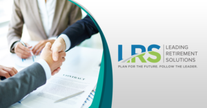 Banner-Design von hasithm2013 für Leading Retirement Solutions LLC | Design #19209882