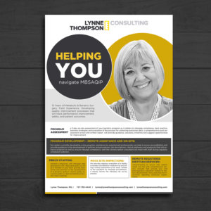 Flyer Design by debdesign for this project | Design: #19147922