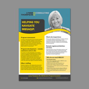 Flyer Design by aspiremedia for this project | Design: #19150533