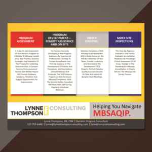 Flyer Design by Graphics Desk