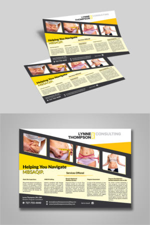 Flyer Design by ecorokerz for this project | Design #19146907