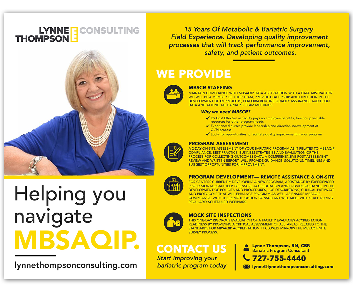 Serious, Professional, Healthcare Flyer Design for a Company by Luniere