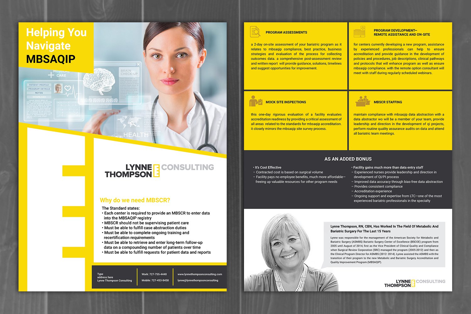 Design de Flyer par Axmal_Etalon pour ce projet | Design #19148924