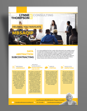Flyer Design by ilovedesign1 for this project | Design #19148271