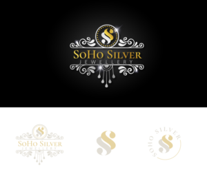 SoHo Silver (and maybe an abbreviated version with just SS) | Design de Logo par Anekaa