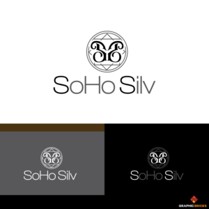 SoHo Silver (and maybe an abbreviated version with just SS) | Design de Logo par Graphic Bricks