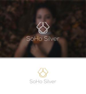 SoHo Silver (and maybe an abbreviated version with just SS) | Design de Logo par sushsharma99