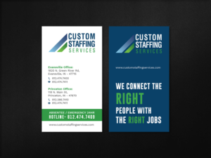 Business Card Re-design | Visitenkarten-Design von Tripti Ranjan Gain