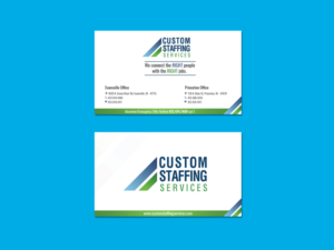 Business Card Design by Pd Work