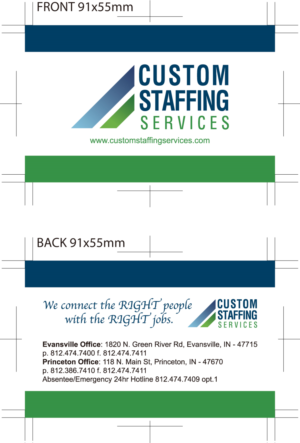 Business Card Design by patulotjessie