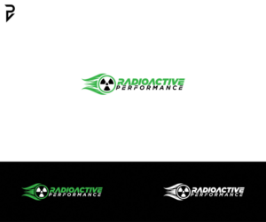 Logo Design by poisonvectors for Radioactive Performance | Design #19151446