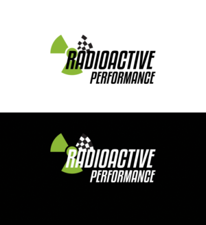 Diseño de Logo por krcngl para Radioactive Performance | Diseño: #19152882