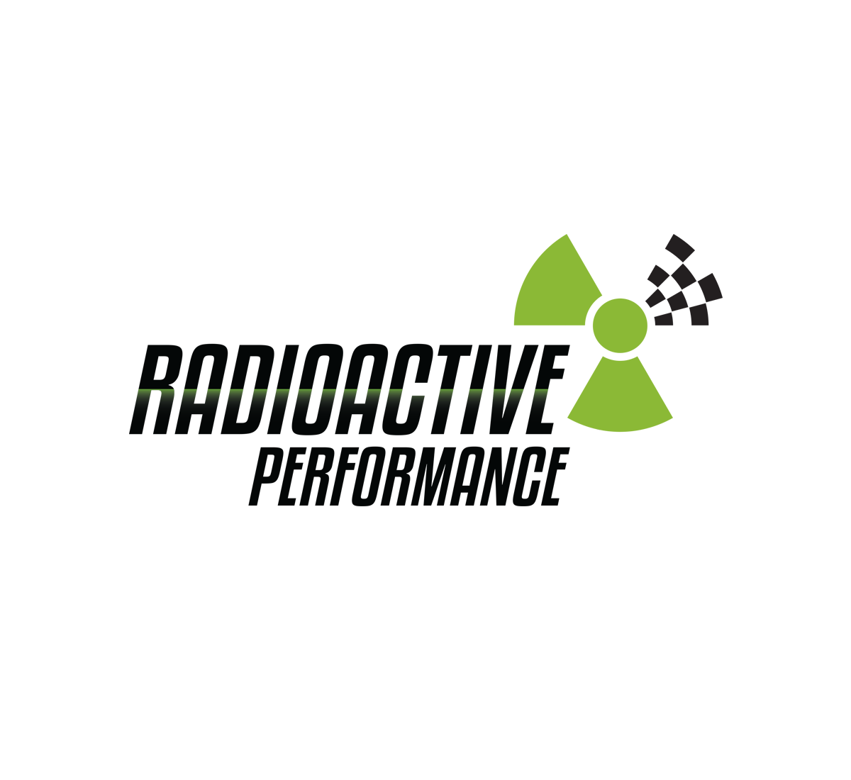 Diseño de Logo por krcngl para Radioactive Performance | Diseño #19160538
