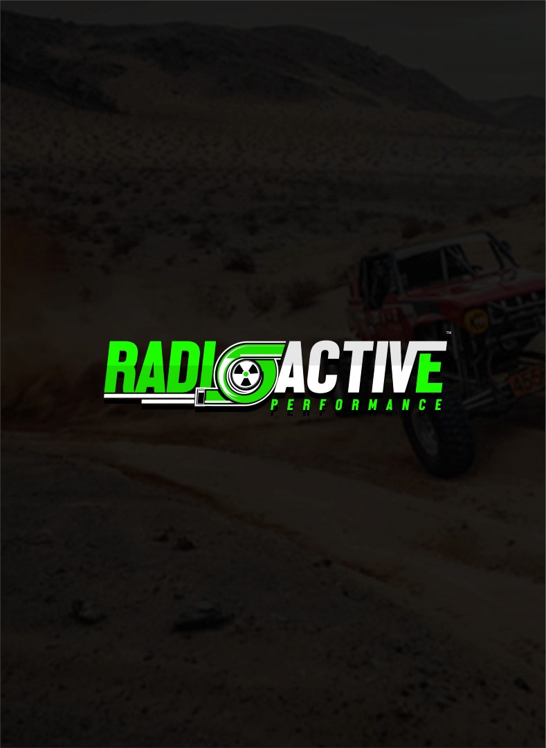 Diseño de Logo por alok bhopatkar para Radioactive Performance | Diseño #19164328