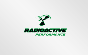 Diseño de Logo por Grafactory para Radioactive Performance | Diseño: #19150636