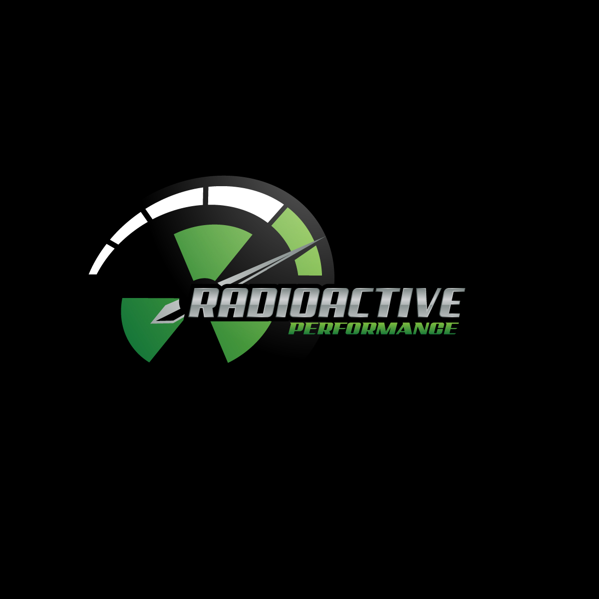 Diseño de Logo por creative.bugs para Radioactive Performance | Diseño #19145764