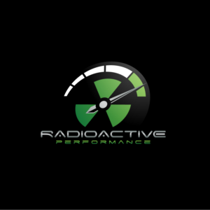 Diseño de Logo por creative.bugs para Radioactive Performance | Diseño: #19153410