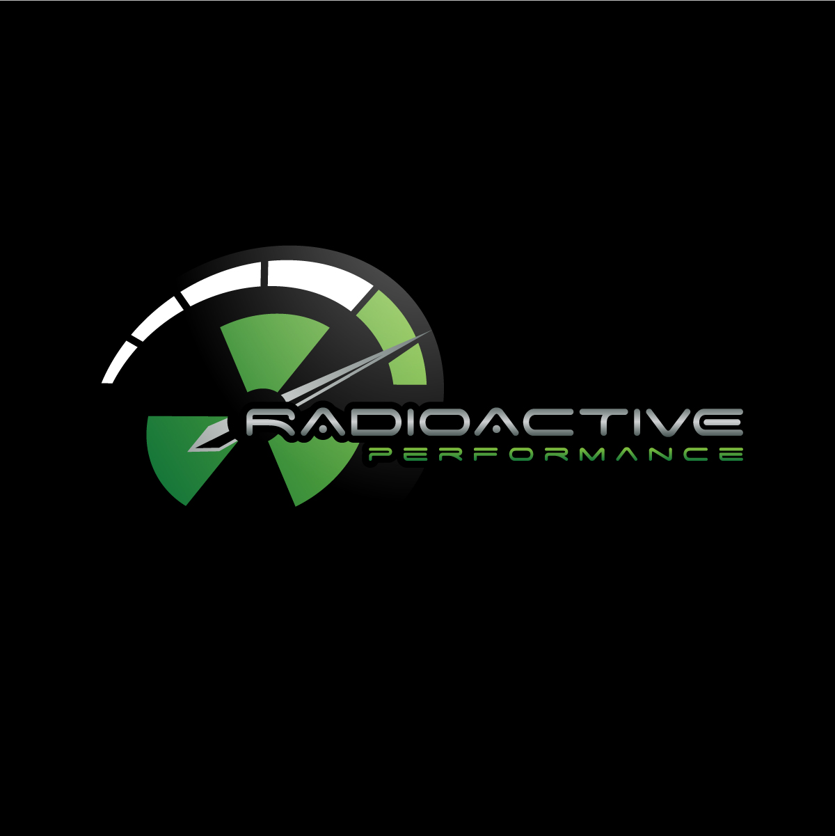 Diseño de Logo por creative.bugs para Radioactive Performance | Diseño: #19160876