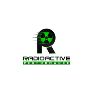 Diseño de Logo por Jhonas para Radioactive Performance | Diseño: #19148648