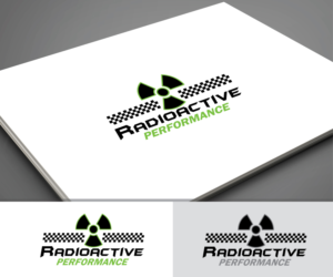 Diseño de Logo por future logo.com para Radioactive Performance | Diseño: #19142446