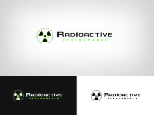 Diseño de Logo por PRstudios para Radioactive Performance | Diseño: #19144304