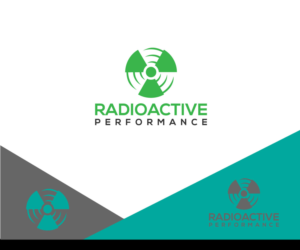 Diseño de Logo por Md Amran Hossain para Radioactive Performance | Diseño: #19157117