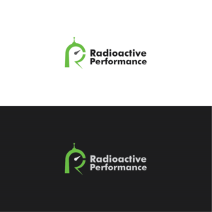 Diseño de Logo por Muhammad Imran 3 para Radioactive Performance | Diseño: #19147586