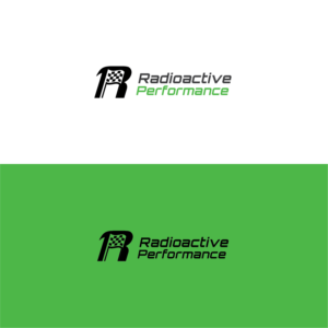Diseño de Logo por Muhammad Imran 3 para Radioactive Performance | Diseño: #19147588