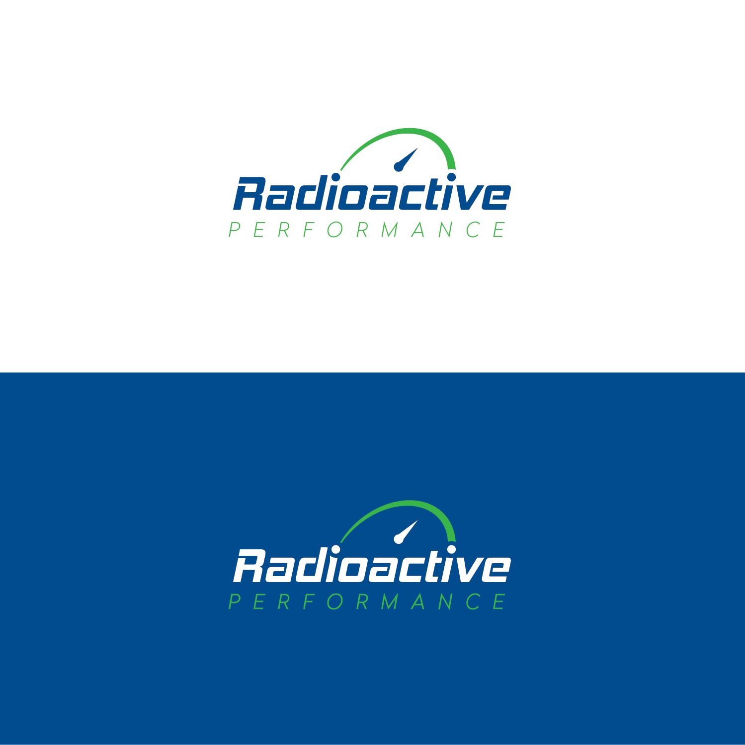 Diseño de Logo por Muhammad Imran 3 para Radioactive Performance | Diseño #19147589