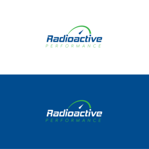 Diseño de Logo por Muhammad Imran 3 para Radioactive Performance | Diseño: #19147589