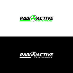 Diseño de Logo por Basksh Designs para Radioactive Performance | Diseño: #19147360