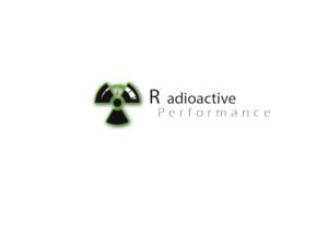 Diseño de Logo por ArtCreative para Radioactive Performance | Diseño: #19182580