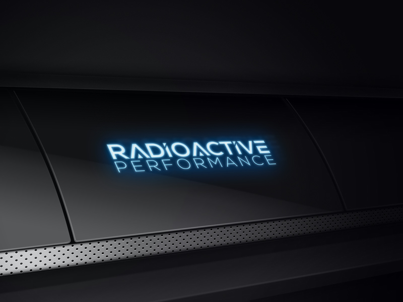 Diseño de Logo por Graphicsexpert7 para Radioactive Performance | Diseño #19162407