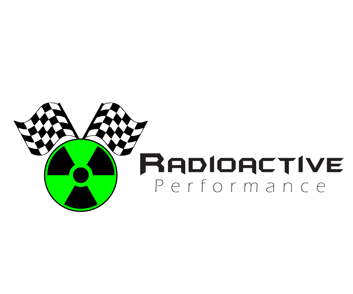 Diseño de Logo por Shahabul 2 para Radioactive Performance | Diseño #19152241