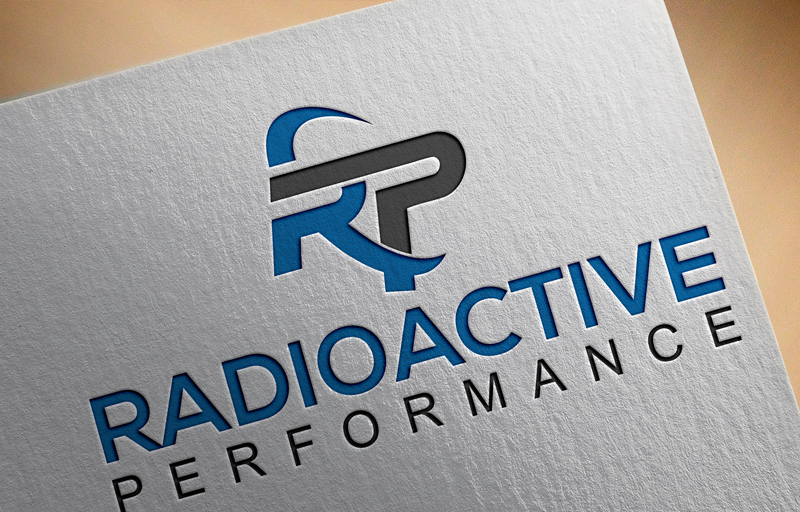 Diseño de Logo por sayma00 para Radioactive Performance | Diseño #19160594