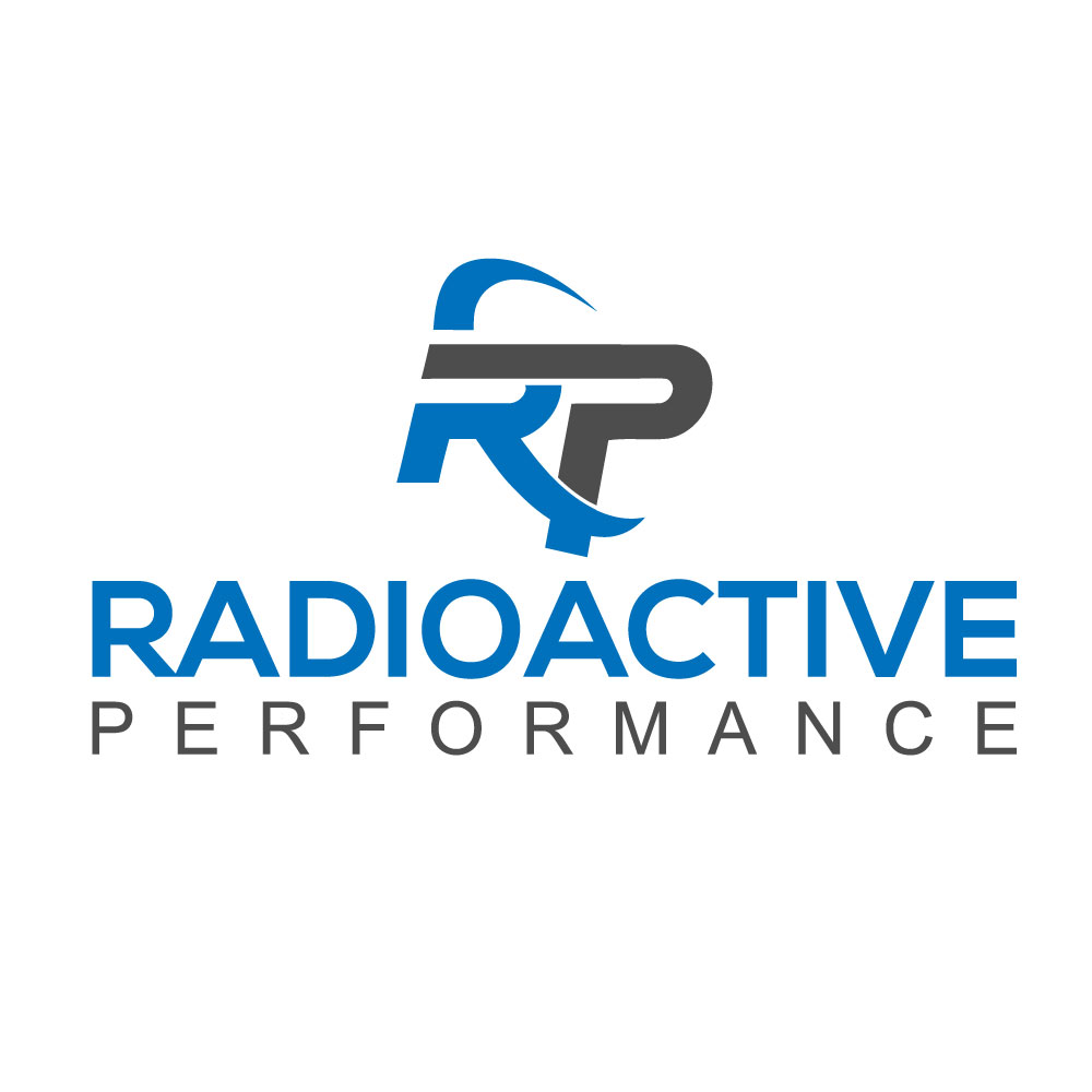 Diseño de Logo por sayma00 para Radioactive Performance | Diseño #19160595