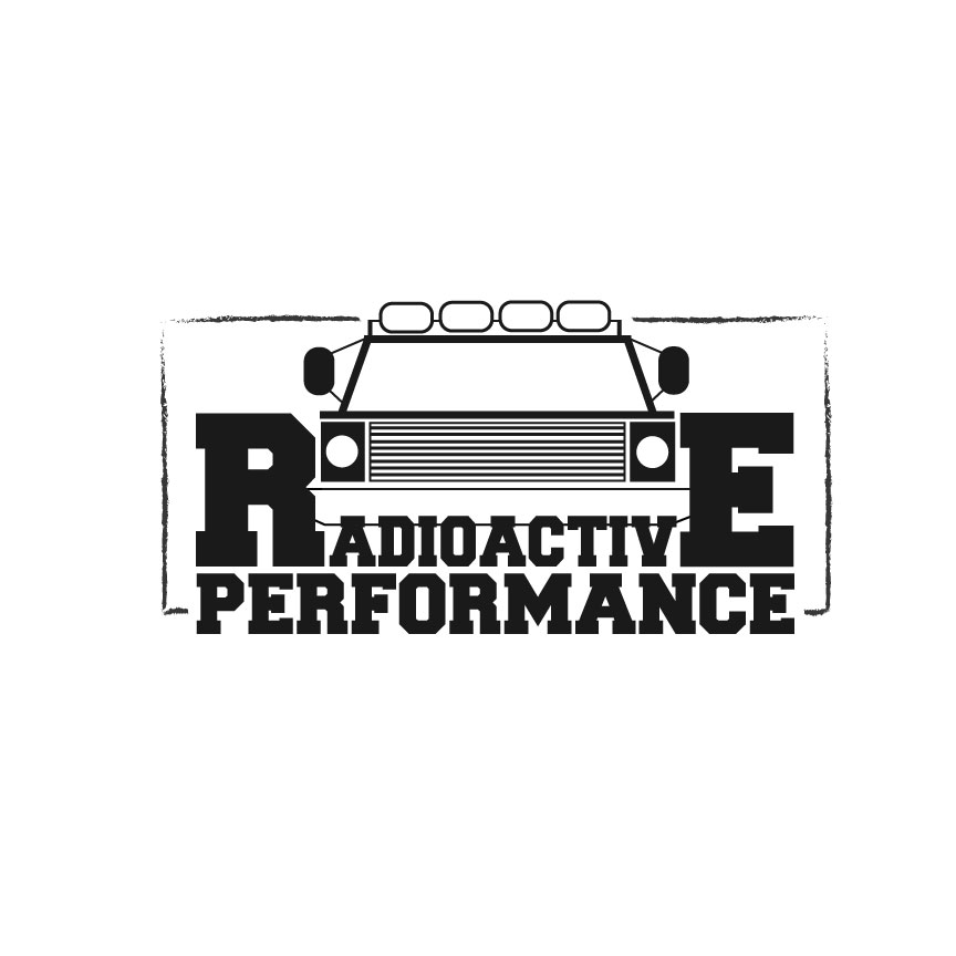 Diseño de Logo por pgallarde032 para Radioactive Performance | Diseño #19143718