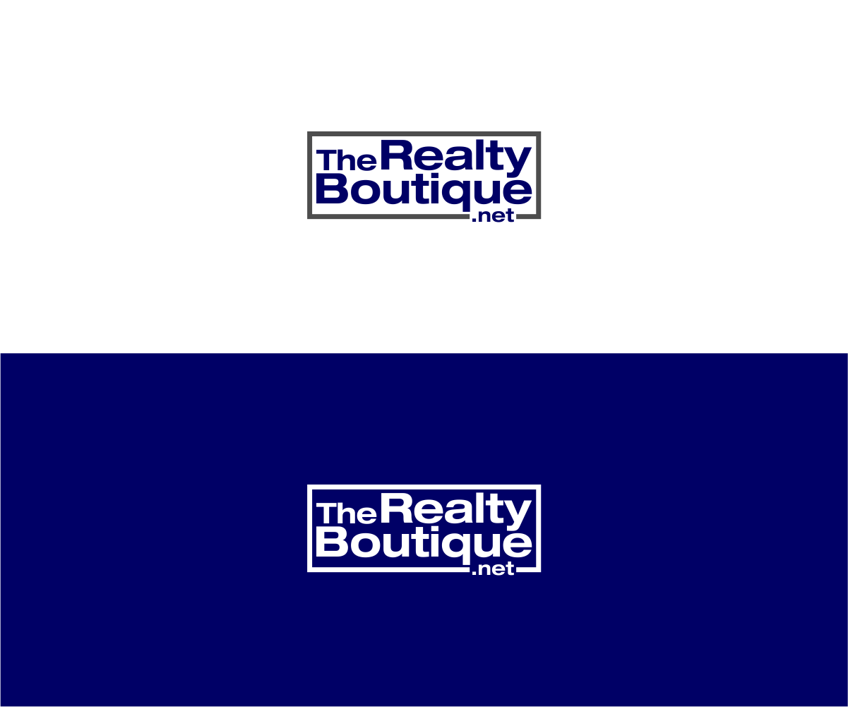 Diseño de Logo por .Ashu. para The Realty Boutique | Diseño #19144966