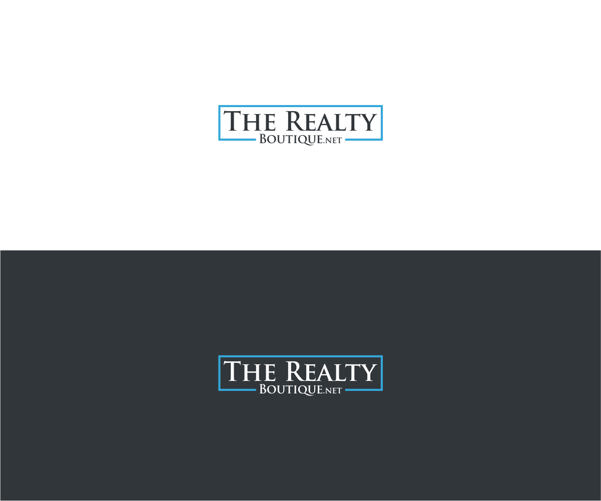 Logo Design by .Ashu. for The Realty Boutique | Design #19145238
