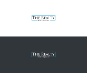 Diseño de Logo por .Ashu. para The Realty Boutique | Diseño: #19145238