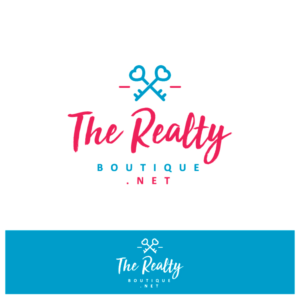 Logo Design by jhonlenong for The Realty Boutique | Design: #19145578