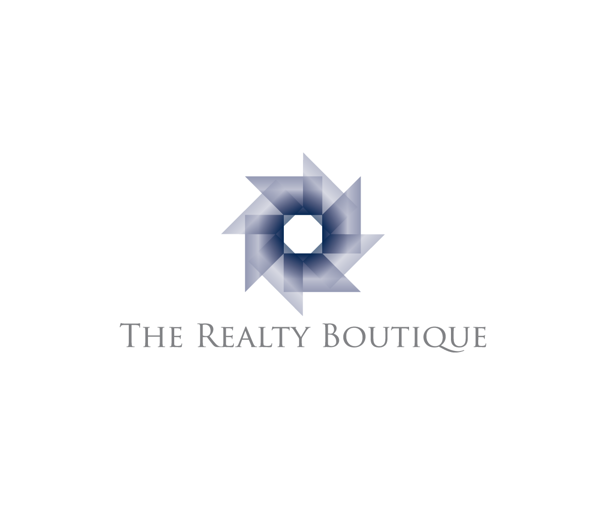 Logo Design by meygekon for The Realty Boutique | Design #19142413
