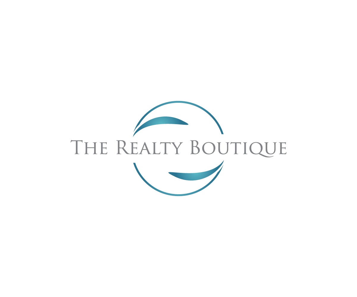 Logo Design by meygekon for The Realty Boutique | Design #19142552