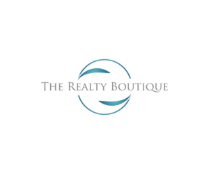 Logo Design by meygekon for The Realty Boutique | Design: #19142552