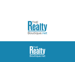 The Realty Boutique  | Logo Design by Mario
