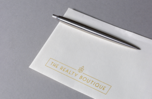Logo Design by GLDesigns for The Realty Boutique | Design: #19142056