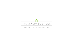 Logo Design by GLDesigns for The Realty Boutique | Design: #19148528
