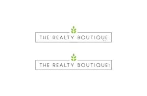 Logo Design by GLDesigns for The Realty Boutique | Design: #19152036